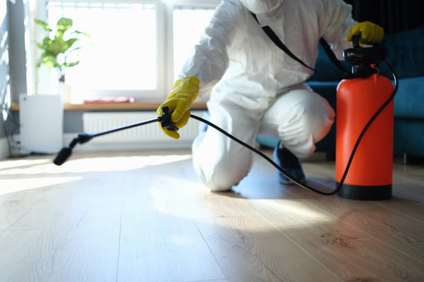 Reliable Blood Cleanup contractor in Johnson, NE by Crime Scene Cleaner Online